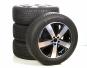 Pack jantes alu et pneus CONTI/WinterContactTS850P JANTE A 5  - Image 1
