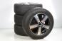 Pack jantes alu et pneus CONTI/WinterContactTS850P JANTE A 5  - Image 1