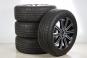 Lot de roues complètes alu 20 pouces PIRELLI GLE-Classe 167  - Image 1