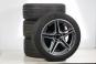 Lot de roues complètes AMG 21 pouces aluminium MICHELIN Clas  - Image 1