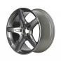 Jante alu AMG à 5 branches  - Image 1
