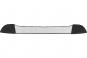 Recouvrement pare-chocs grille de protection milieu sans PTS  - Image 1