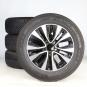 Pack de roues complètes d'hiver alliage 16 pouces avec pneus Michelin pour CLA ShootingBrake X118, Classe A 177 et d'autres, Mercedes-Benz d'origine  - Image 1