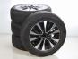 Pack jantes alu et pneus MICHELIN/Alpin5 à 5 doubles branche  - Image 1