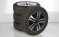 Lot de roues complètes 17 pouces alu Michelin Classe CLA 118  - Image 1