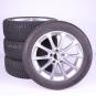 Pack jantes alu et pneus HANKOOK/Winteri*ceptevo2 jante à 10  - Image 1