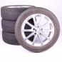Pack jantes alu et pneus HANKOOK/Winteri*ceptevo2 jante à 10  - Image 1