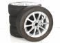 Pack jantes alu et pneus HANKOOK/Winteri*ceptevo2 jante à 10  - Image 1