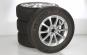 Pack jantes alu et pneus MICHELIN/PilotAlpin5 à 10 branches  - Image 1