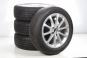 Lot de roues complètes alu 17 pouces DUNLOP Classe A 177  - Image 1