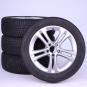 Pack jantes alu et pneus HANKOOK/Winteri*ceptevo2 jante à 5  - Image 1