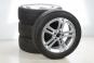 Pack jantes alu et pneus HANKOOK/Winteri*ceptevo2 jante à 5  - Image 1