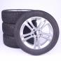 Pack jantes alu et pneus HANKOOK/Winteri*ceptevo2 jante à 5  - Image 1