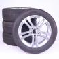Pack jantes alu et pneus HANKOOK/Winteri*ceptevo2 jante à 5  - Image 1