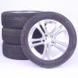 Pack jantes alu et pneus HANKOOK/Winteri*ceptevo2 jante à 5  - Image 1
