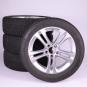 Pack jantes alu et pneus HANKOOK/Winteri*ceptevo2 jante à 5  - Image 1