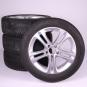 Pack jantes alu et pneus HANKOOK/Winteri*ceptevo2 jante à 5  - Image 1