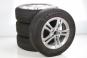 Pack de roues complètes d'hiver alliage 17 pouces avec pneus Michelin pour Classe GLA H247, Classe GLB X247, Mercedes-Benz d'origine  - Image 1