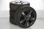Pack jantes alu et pneus PIR/SottoZero3 5 branches  - Image 1