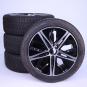 Lot de roues complètes en aluminium 18 pouces PIRELLI CLA 11  - Image 1