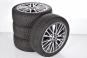 Pack jantes alu et pneus HANKOOK/Winteri*ceptevo2 jante à br  - Image 1
