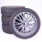 Pack jantes alu et pneus HANKOOK/Winteri*ceptevo2 jante à br  - Image 1