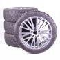 Pack jantes alu et pneus HANKOOK/Winteri*ceptevo2 jante à br  - Image 1