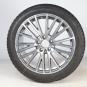 Pack de roues complètes d'hiver alliage 18 pouces avec pneus Bridgestone pour CLA ShootingBrake X118, Classe A 177 et d'autres, Mercedes-Benz d'origine  - Image 1