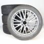 Pack de roues complètes d'hiver alliage 18 pouces avec pneus Bridgestone pour CLA ShootingBrake X118, Classe A 177 et d'autres, Mercedes-Benz d'origine  - Image 1