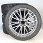 Pack de roues complètes d'hiver alliage 18 pouces avec pneus Bridgestone pour CLA ShootingBrake X118, Classe A 177 et d'autres, Mercedes-Benz d'origine  - Image 1