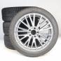 Pack de roues complètes d'hiver alliage 18 pouces avec pneus Bridgestone pour CLA ShootingBrake X118, Classe A 177 et d'autres, Mercedes-Benz d'origine  - Image 1