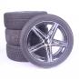 Pack jantes alu et pneus HANKOOK/Winteri*ceptevo2 jante à 5  - Image 1