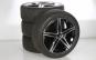 Pack de roues complètes d'hiver alliage 18 pouces avec pneus Hankook pour Classe B 247, CLA ShootingBrake X118 et d'autres, Mercedes-Benz d'origine  - Image 1