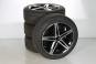 Pack jantes alu et pneus PIR/SottozeroWinter3 5 branches  - Image 1