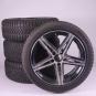 Pack jantes alu et pneus PIR/SottozeroWinter3 5 branches  - Image 1