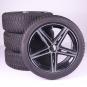 Pack jantes alu et pneus PIR/SottozeroWinter3 5 branches  - Image 1
