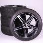 Pack jantes alu et pneus PIR/SottozeroWinter3 5 branches  - Image 1