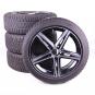 Pack jantes alu et pneus PIR/SottozeroWinter3 5 branches  - Image 1