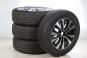 Lot de roues complètes 17 pouces alu Michelin Classe CLA 118  - Image 1