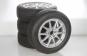 Pack jantes alu et pneus HANKOOK/Winteri*ceptevo2 jante à 5  - Image 1