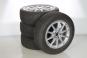 Pack jantes alu et pneus HANKOOK/Winteri*ceptevo2 jante à 5  - Image 1