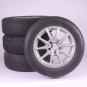 Pack jantes alu et pneus HANKOOK/Winteri*ceptevo2 jante à 5  - Image 1