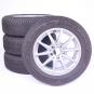 Pack jantes alu et pneus MICHELIN/Alpin5 à 5 doubles branche  - Image 1