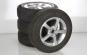 Pack jantes alu et pneus MICHELIN/PilotAlpin5 à 5 branches  - Image 1