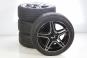 Pack jantes alu et pneus CONTI/EcoContact6 AMG à 5 doubles b  - Image 1