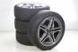 Pack jantes alu et pneus CONTI/EcoContact6 AMG à 5 doubles b  - Image 1