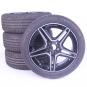 Pack jantes alu et pneus CONTI/EcoContact6 AMG à 5 doubles b  - Image 1