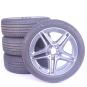 Pack jantes alu et pneus CONTI/EcoContact6 AMG à 5 doubles b  - Image 1