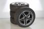 Pack jantes alu et pneus CONTI/EcoContact6 AMG à 5 doubles b  - Image 1