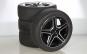 Pack jantes alu et pneus HANKOOK/Winteri*ceptevo2 AMG à 5 do  - Image 1